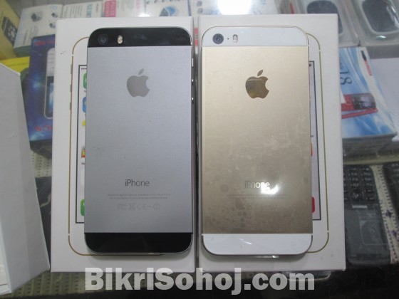 apple iphone5s 32GB Box